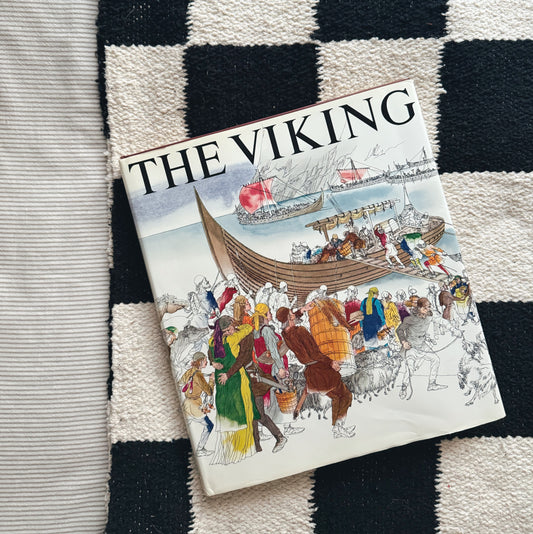 The Viking Hardcover