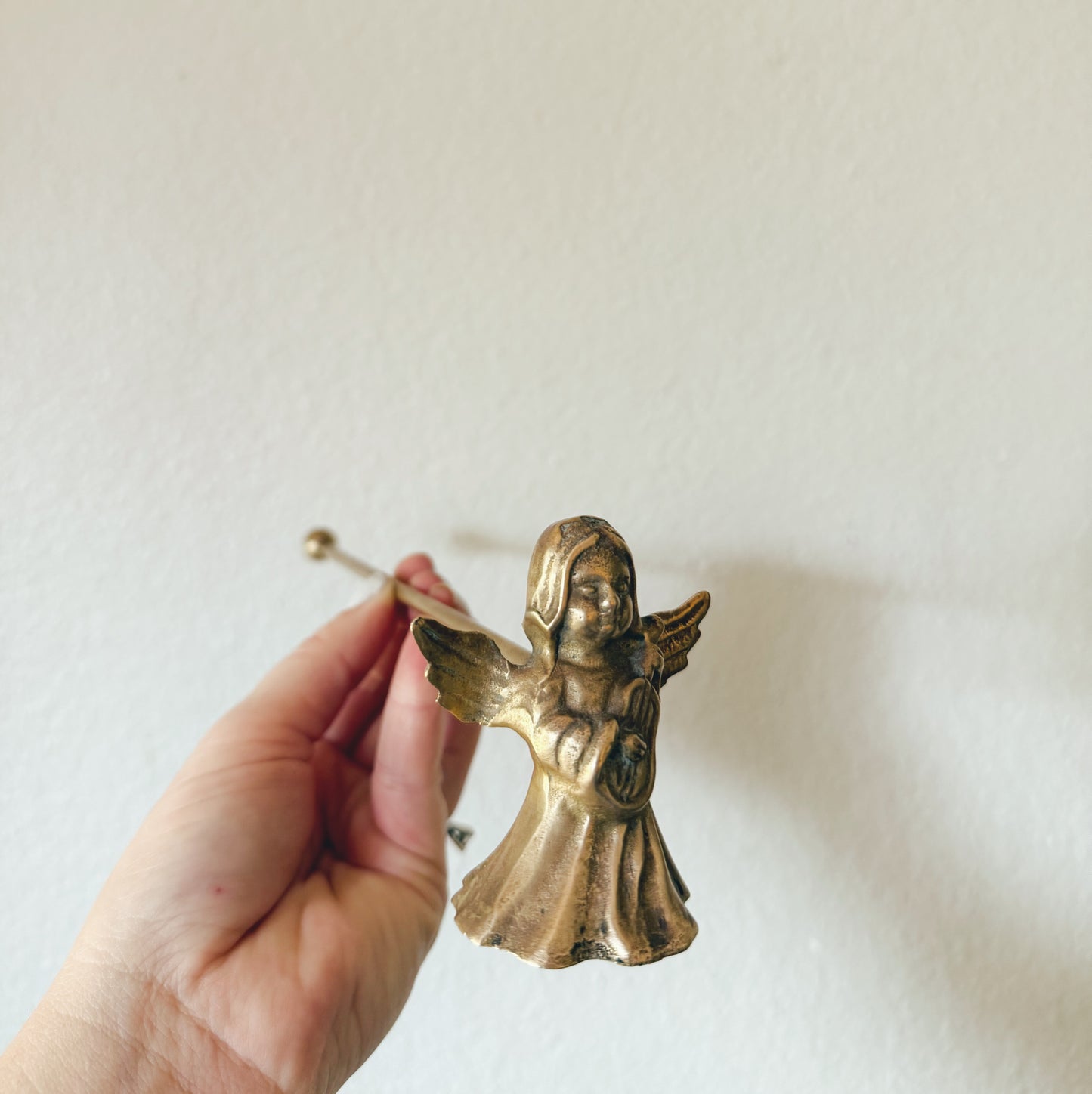Angel Candle Snuffer