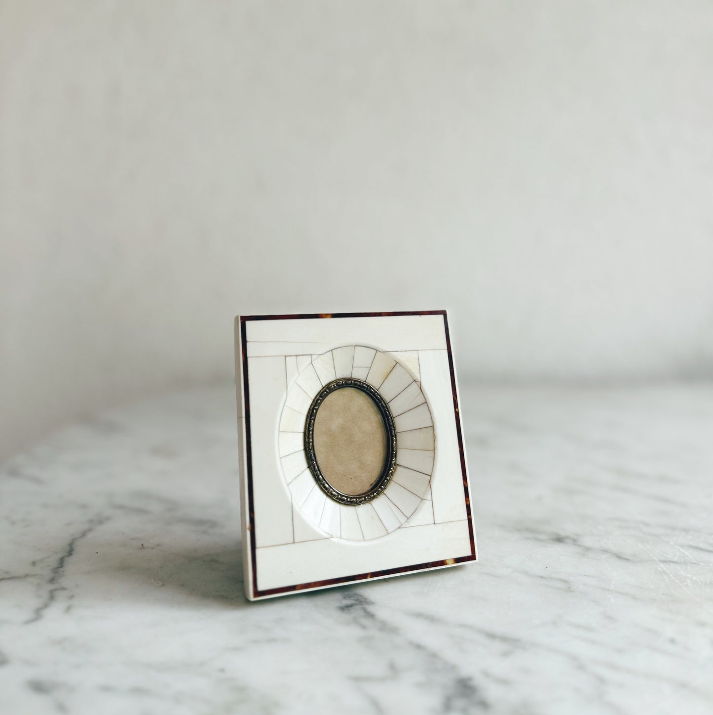 Small Mother of Pearl Picture Frame