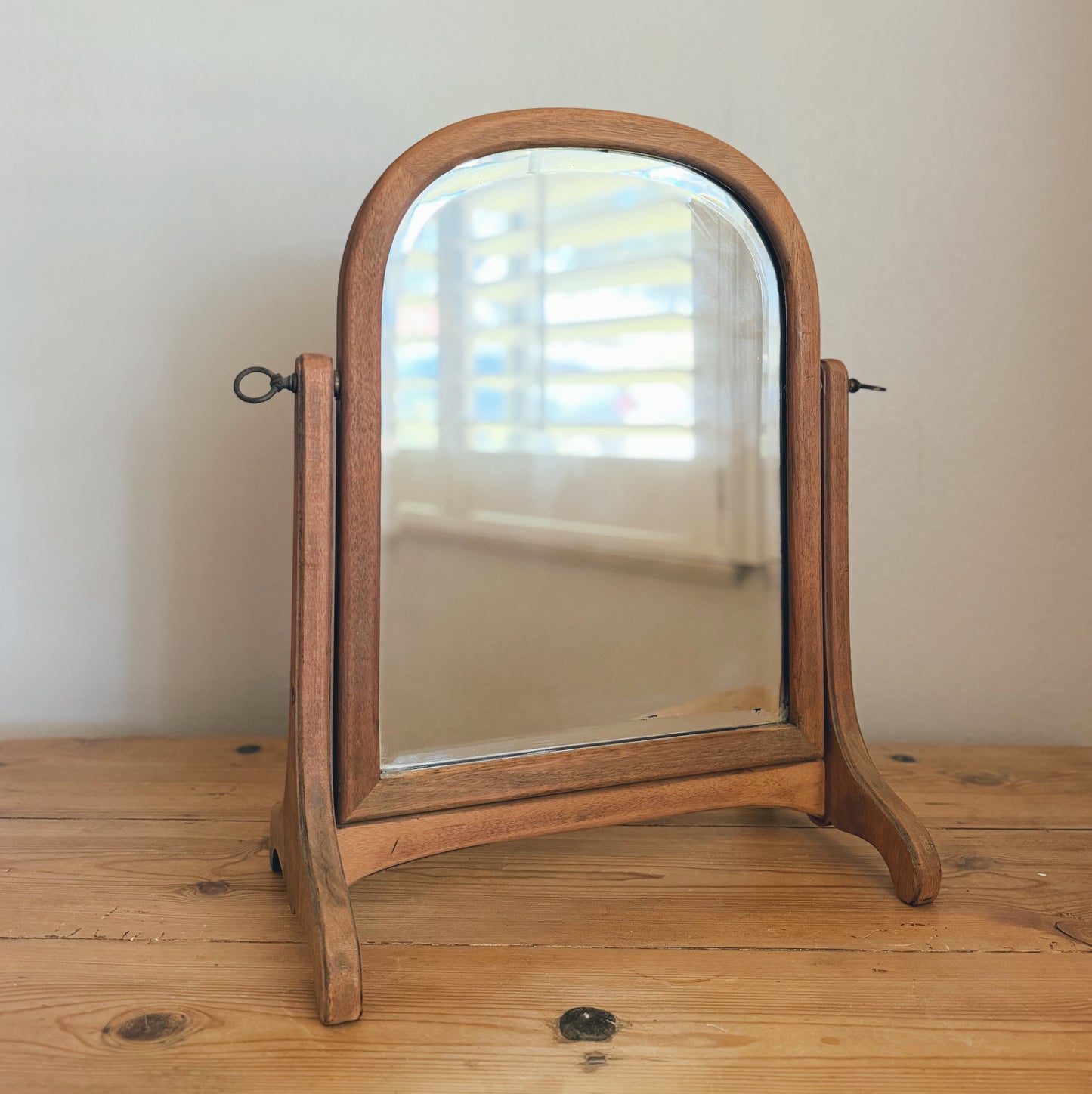 Swivel Table Mirror (Local Purchase Only)