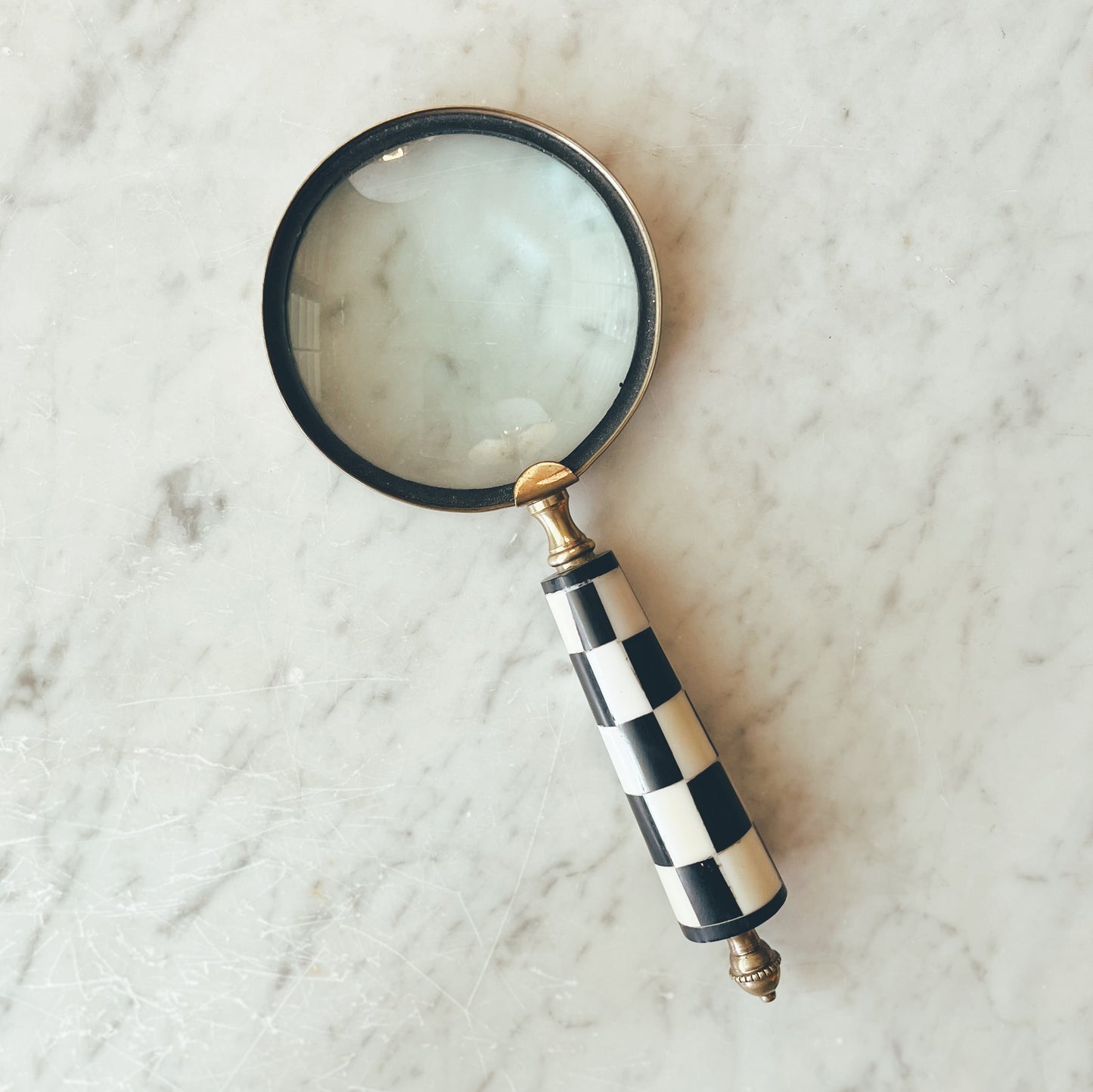 Vintage Magnifying Glass