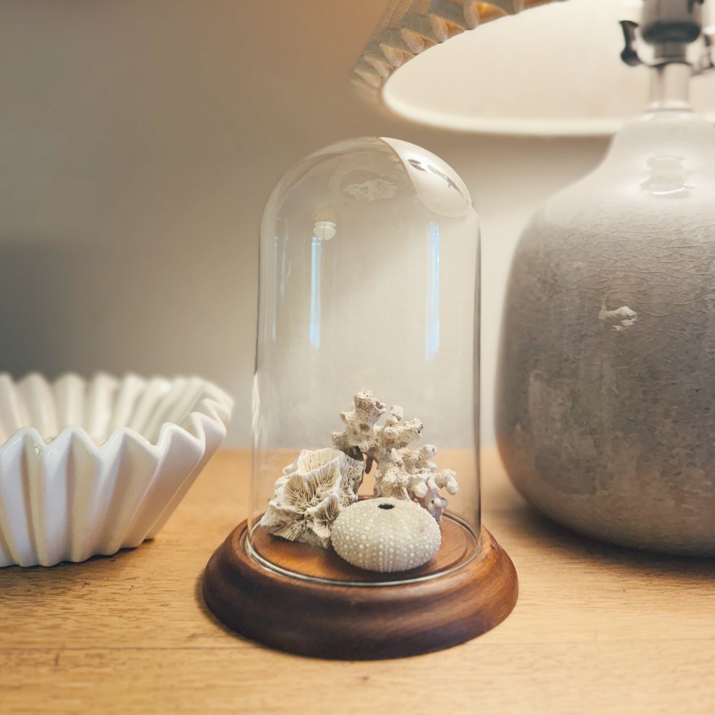 Vintage Cloche (bigger of the two)