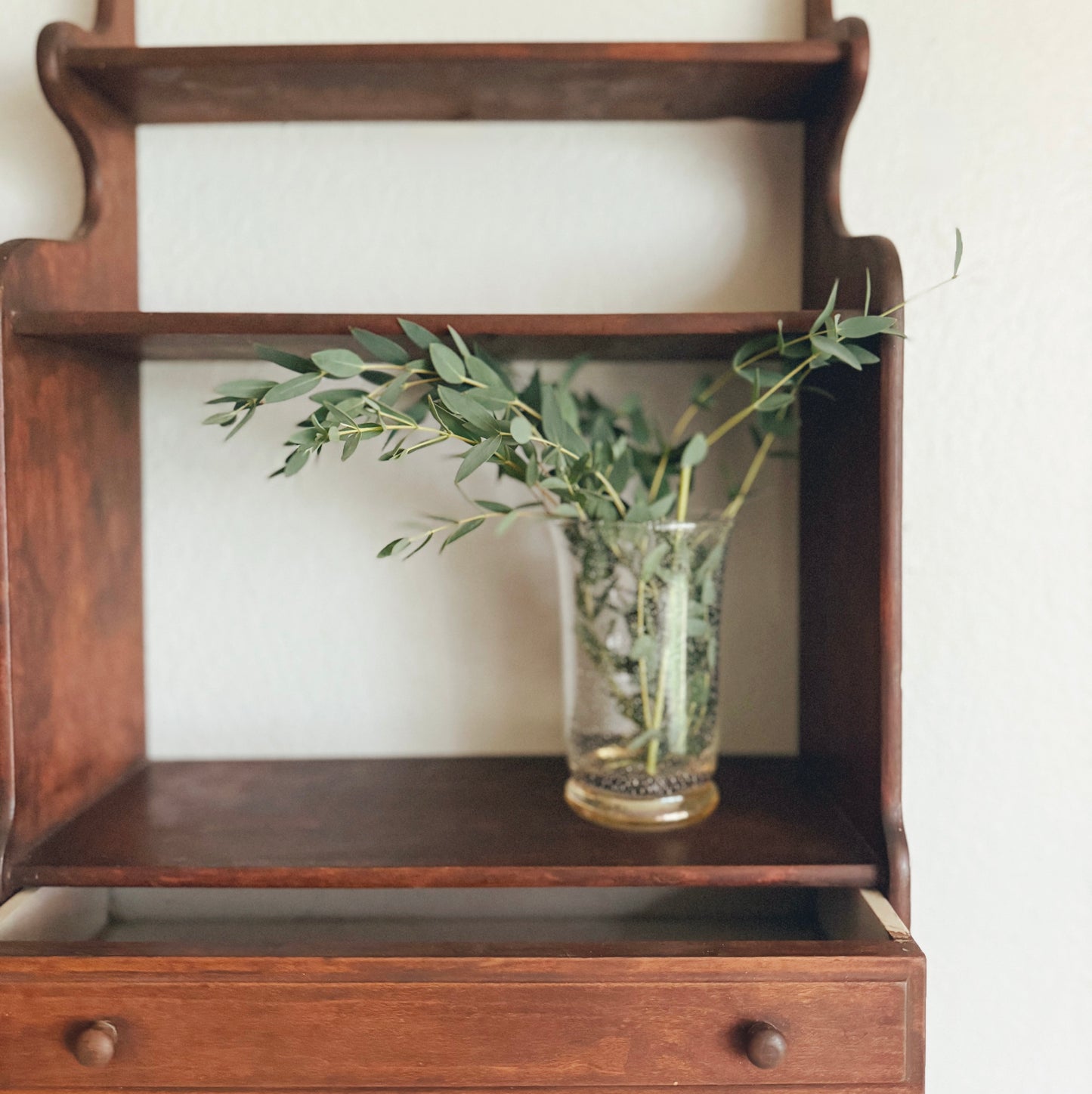 Wall Shelf (Local Purchase Only and see pictures for details)