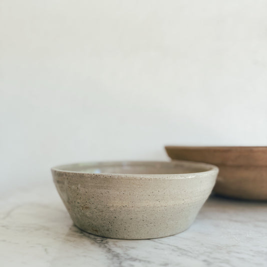Handmade Pottery Bowl