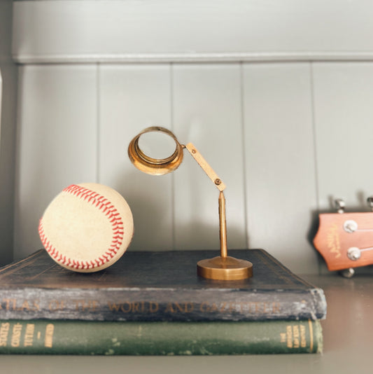 Miniature Standing Magnifying Glass