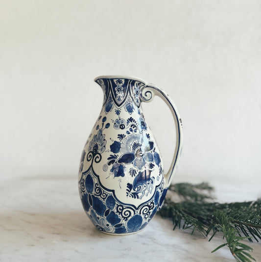 Delft Pitcher