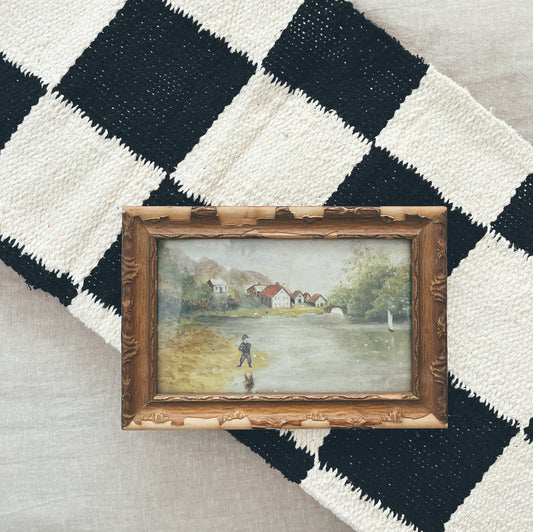 Chippy Dutch Art