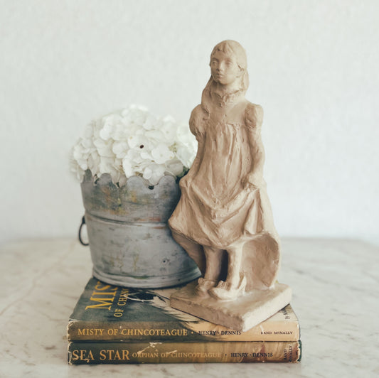 Girl Sculpture