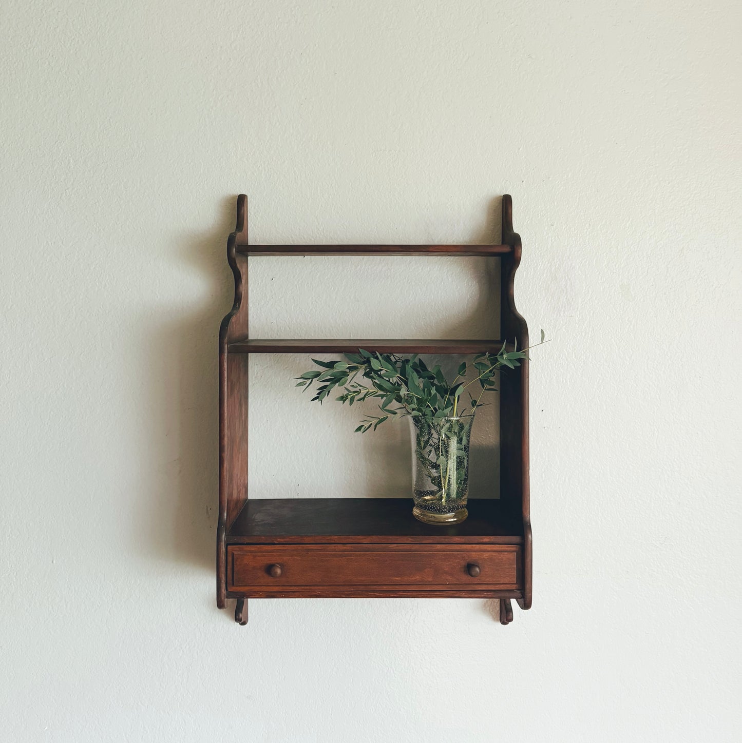 Wall Shelf (Local Purchase Only and see pictures for details)