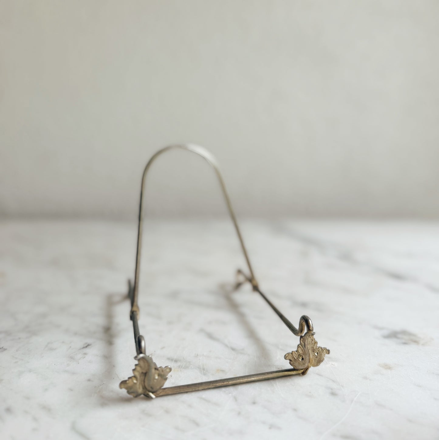 Small Vintage Easel
