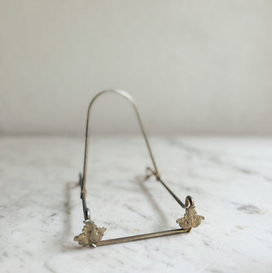 Small Vintage Easel