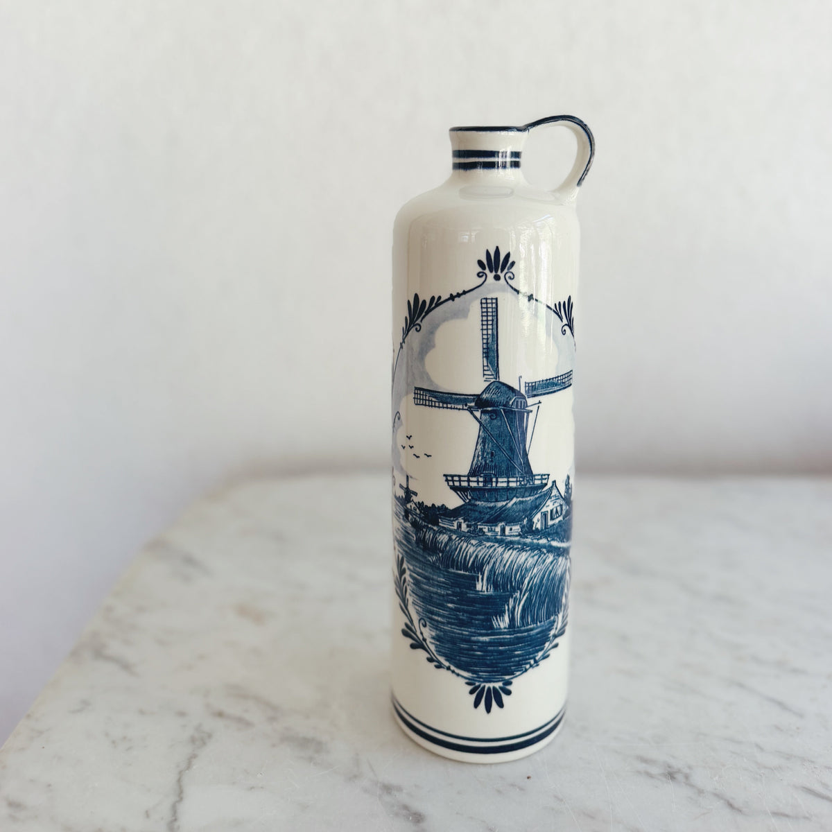 Delft Blue Decanter