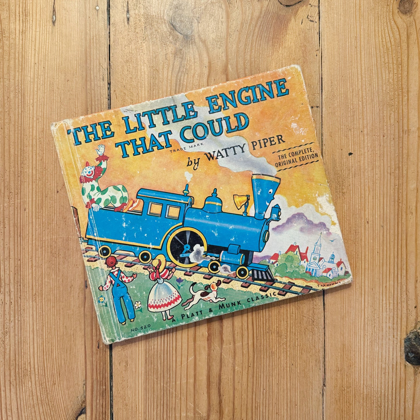 The Little Engine That Could