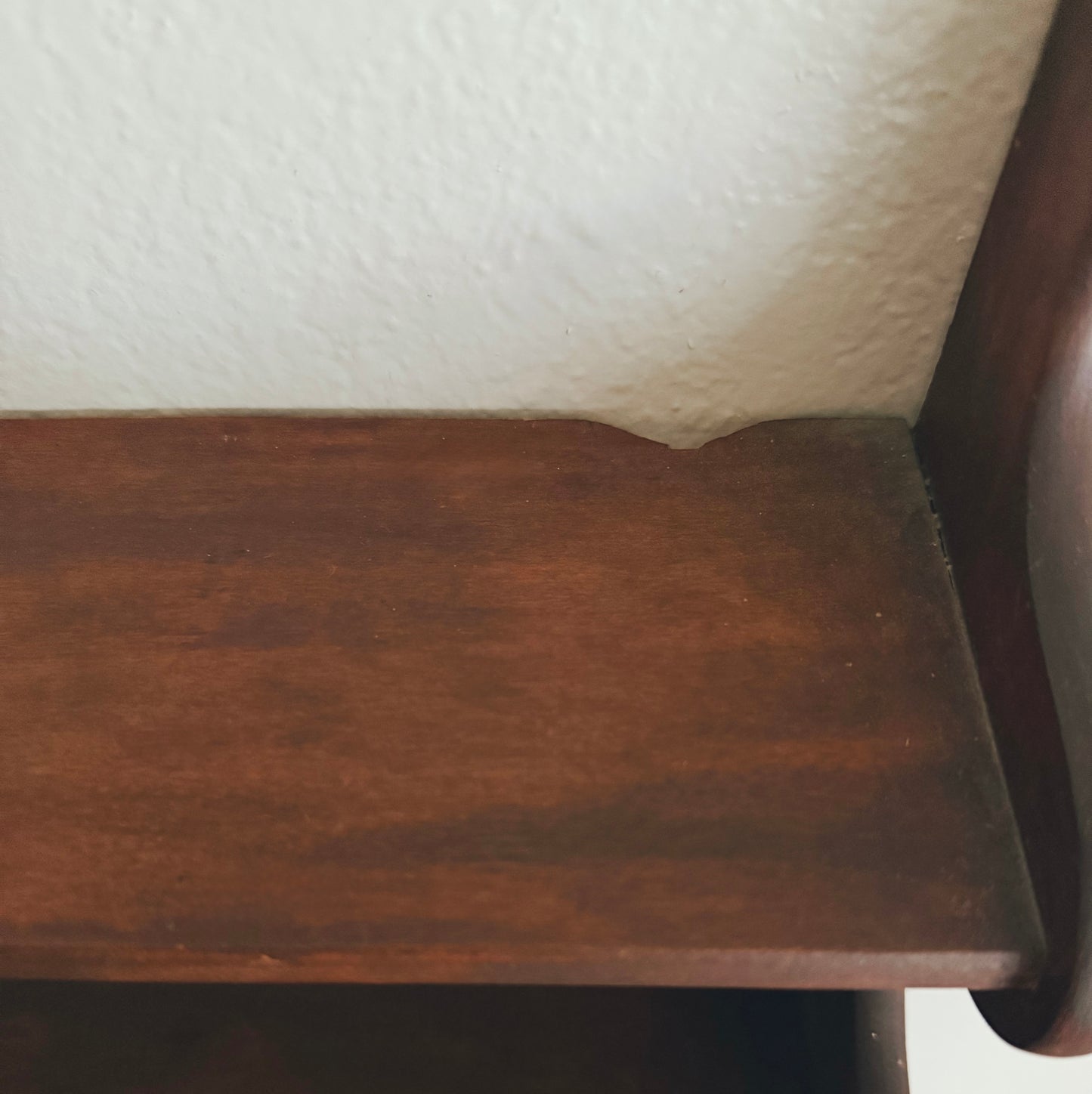 Wall Shelf (Local Purchase Only and see pictures for details)