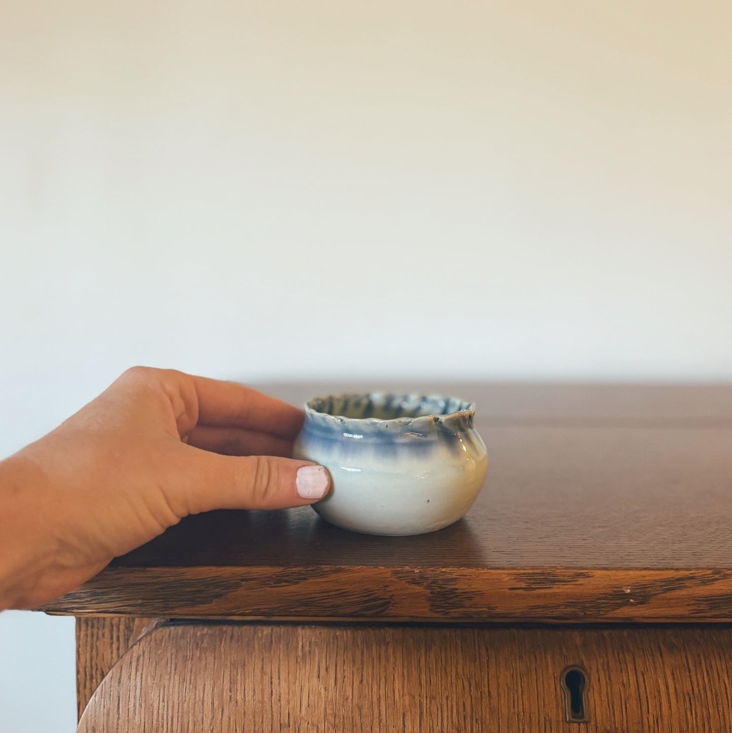 Handmade Pottery/Pinch Pot