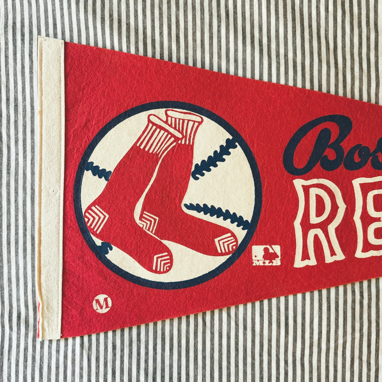 Vintage MLB, Boston Red Sox, Pennant