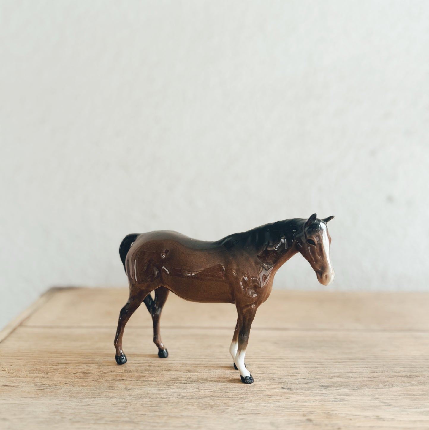Beswick English Porcelain Horse