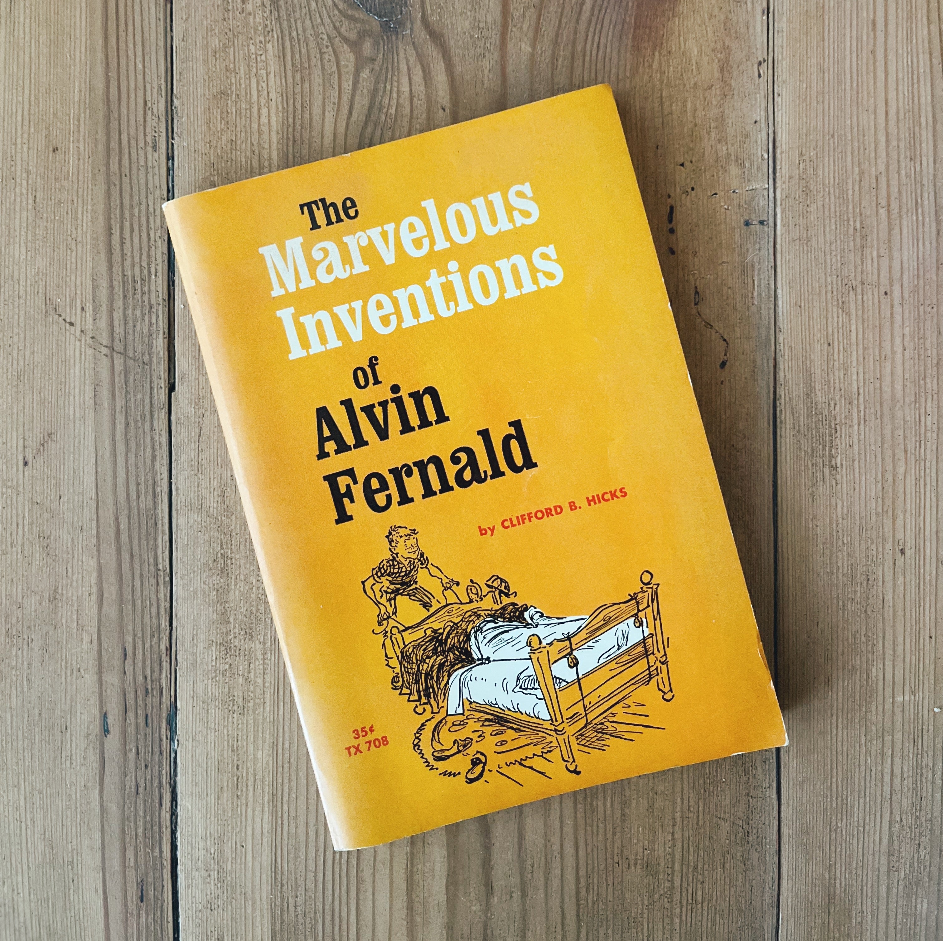 The Marvelous Inventions Of Alvin Fernald – Coast And Groves