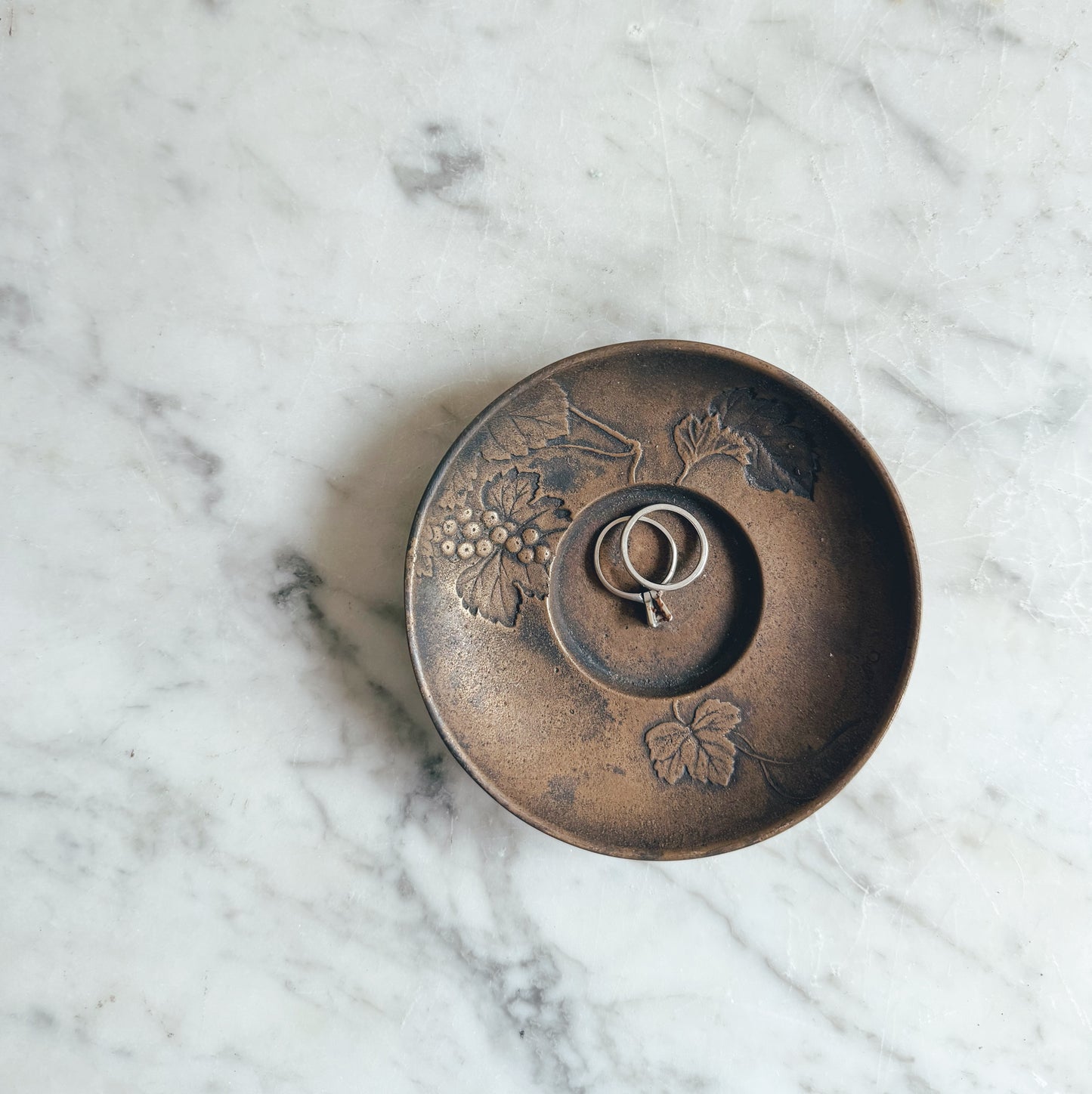 Little Bronze Catch Dish