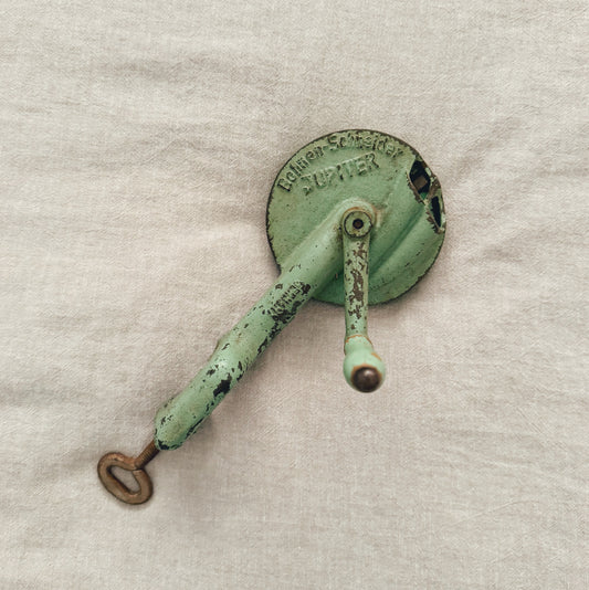 Rustic Bean Slicer