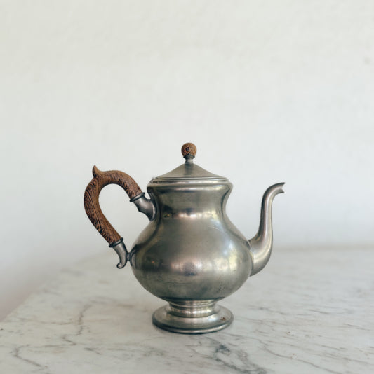 Royal Holland Pewter Teapot