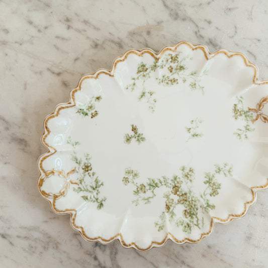 French Havilland Serving Platter