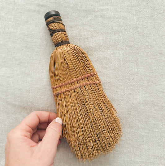 Handheld Cottage Broom #2