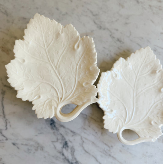 Small Leaf Dish (each sold separately)