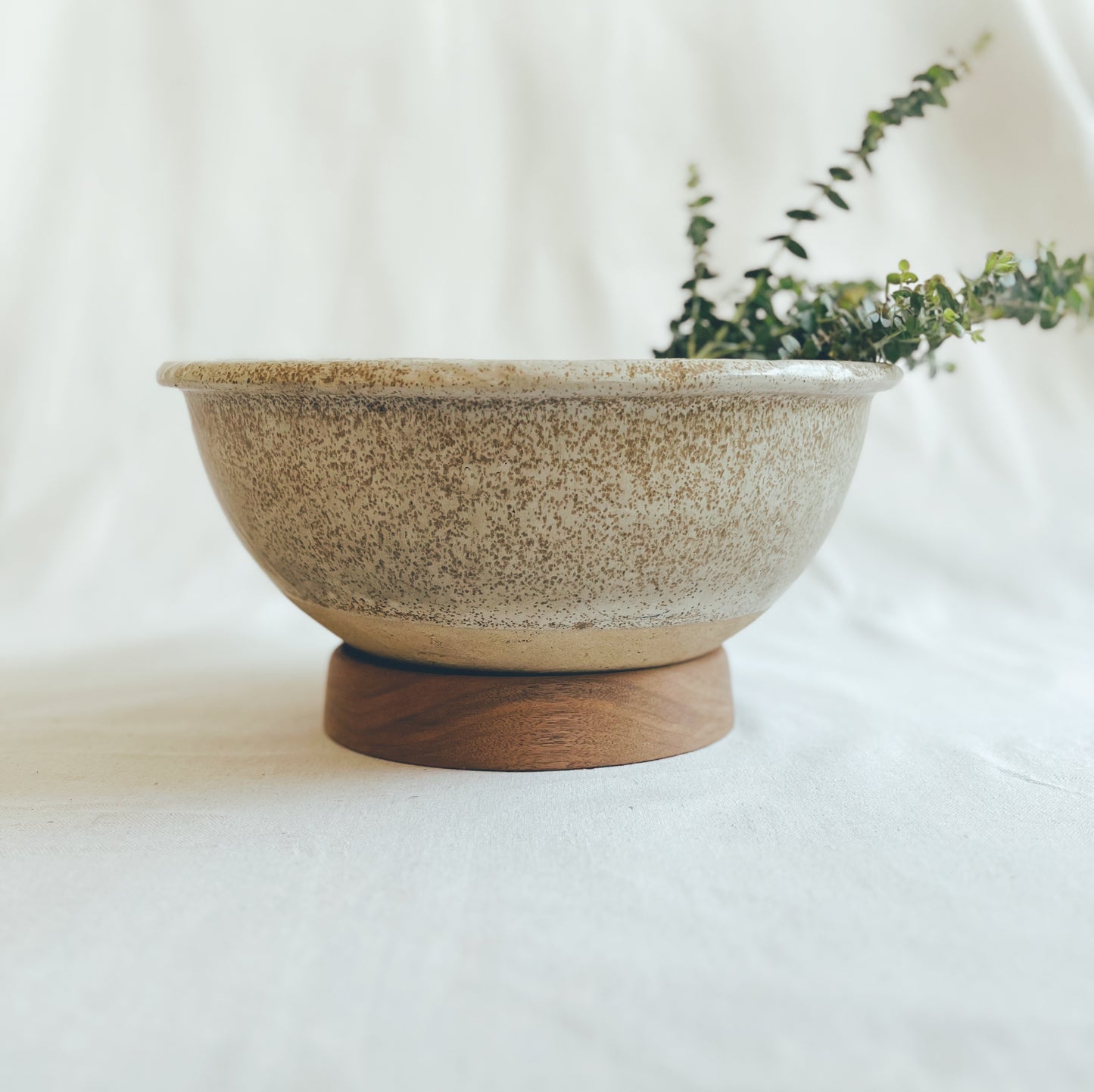 Gorgeous Pottery Bowl - LOCAL PURCHASE