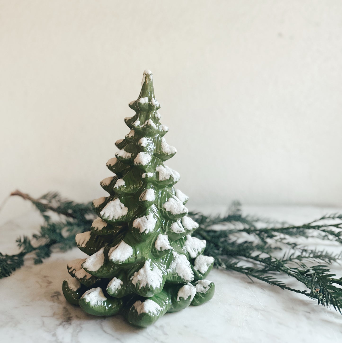 Vintage Ceramic Tree