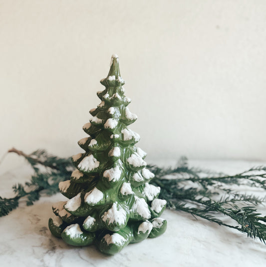 Vintage Ceramic Tree