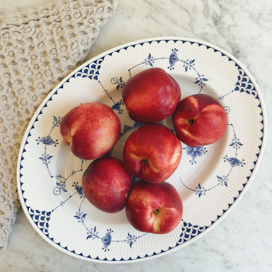 Vintage Franciscan Oval Serving Platter