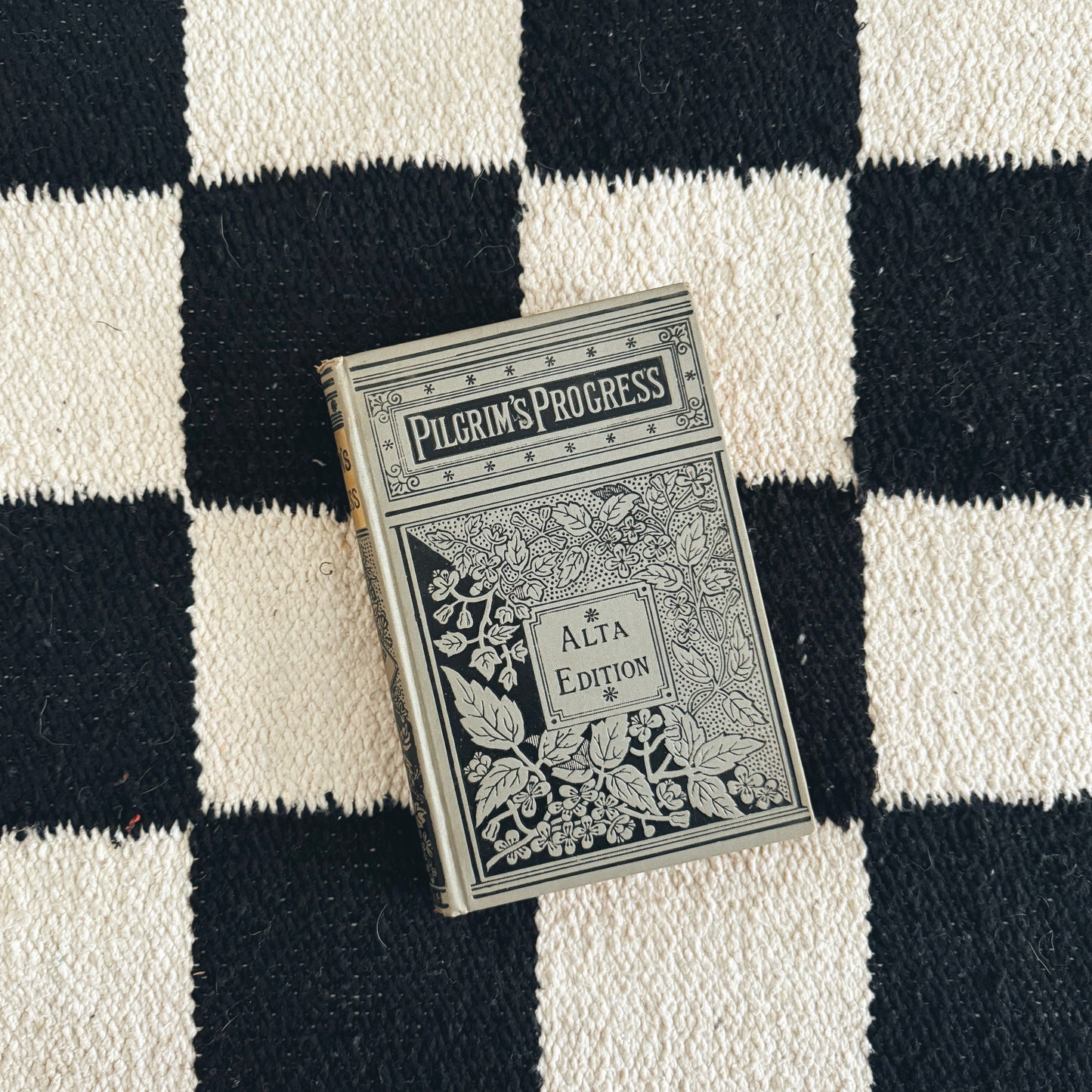 Antique Pilgrim's Progress