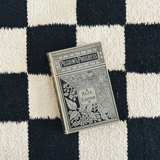 Antique Pilgrim's Progress