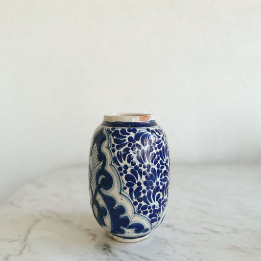 Mexican Vintage Handmade Pottery (see pic and description for details)