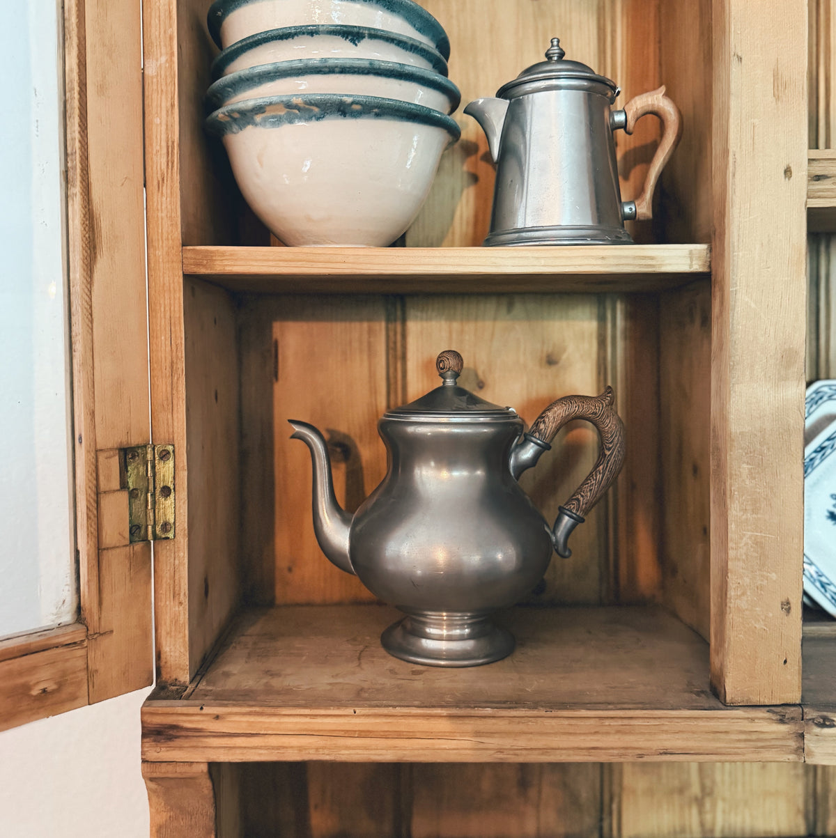 Royal Holland Pewter Teapot