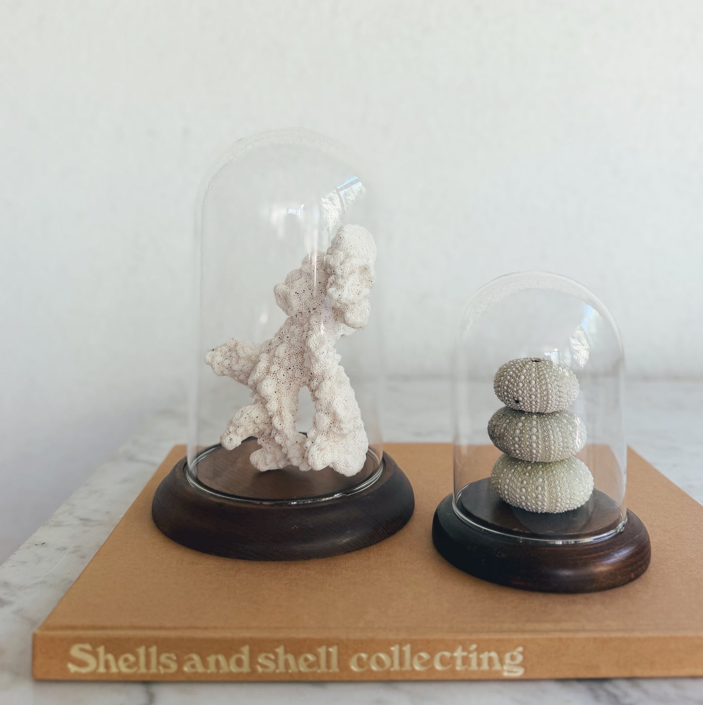 Vintage Cloche (bigger of the two)
