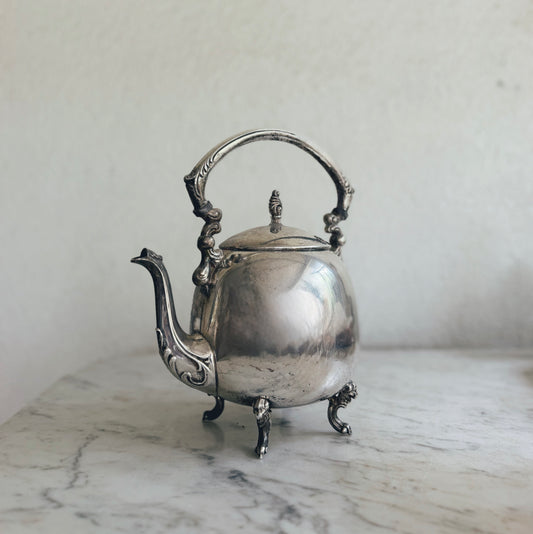 Silver Plate Tea Pot