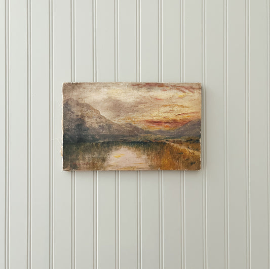 1915 Original Art