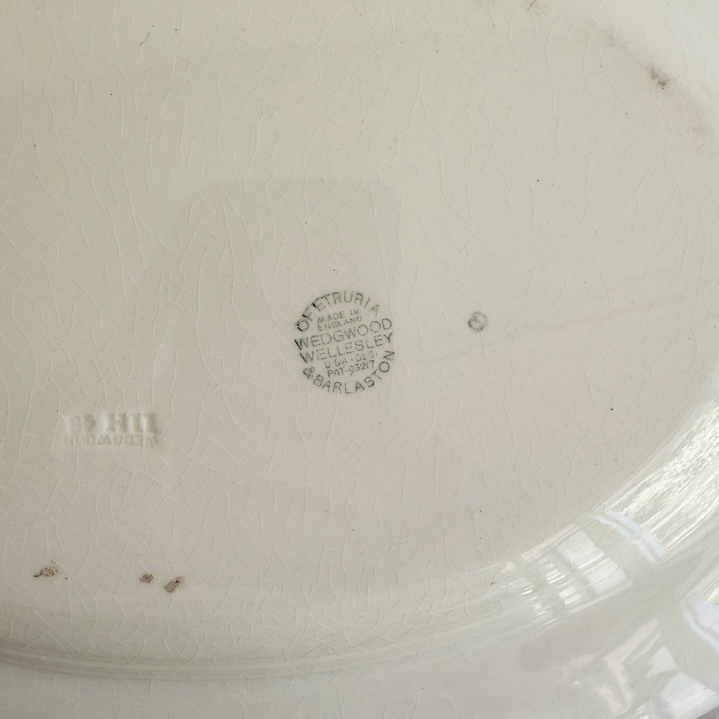 Wedgwood Serving Platter