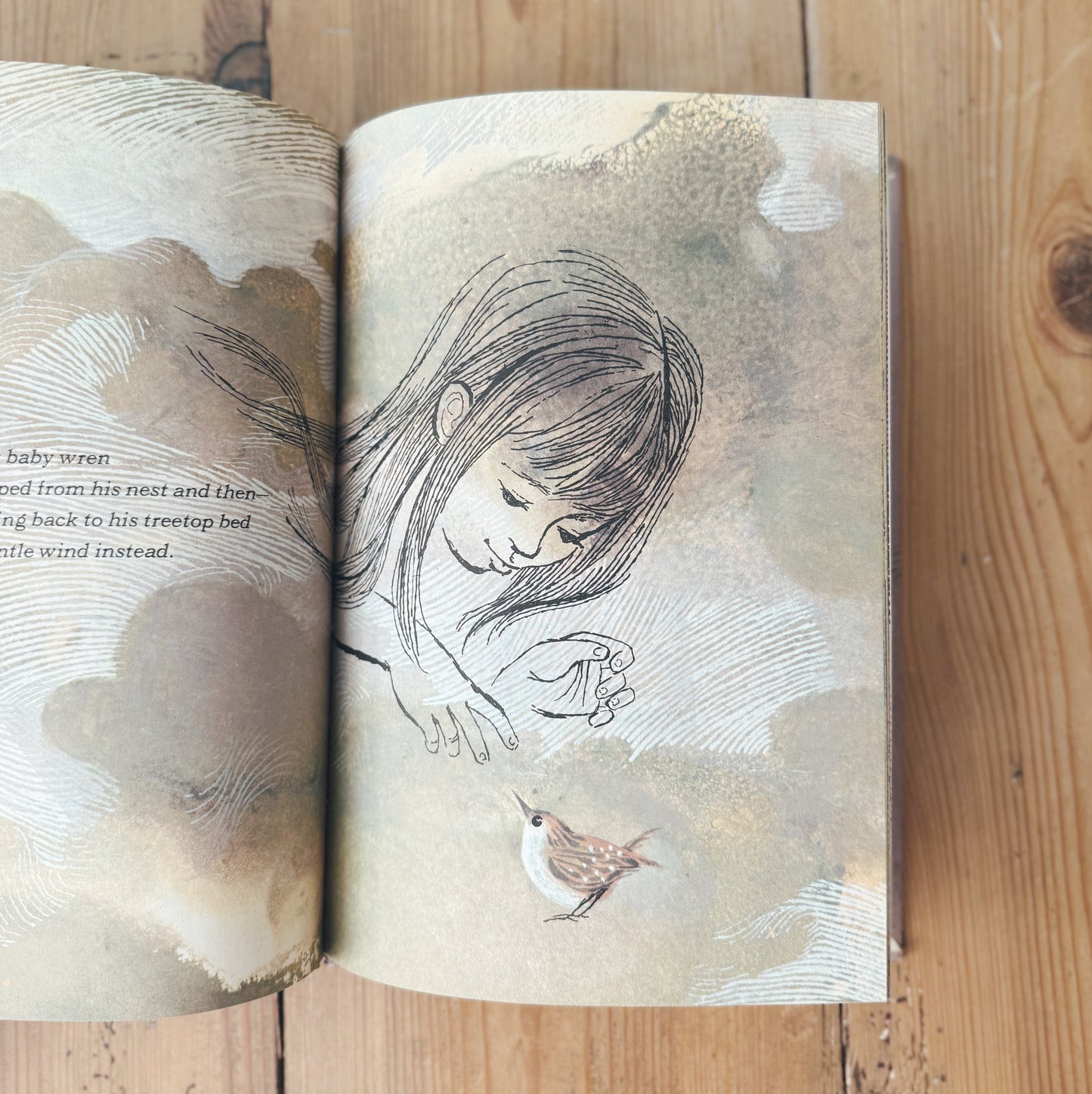 Attic of the Wind