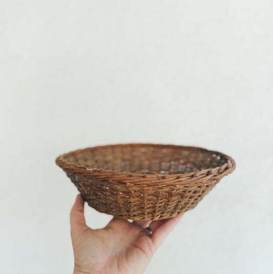 Small Antique Basket