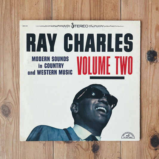 Ray Charles Volume Two