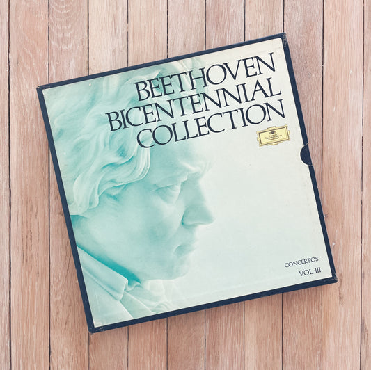 Beethoven Bicentennial Collection