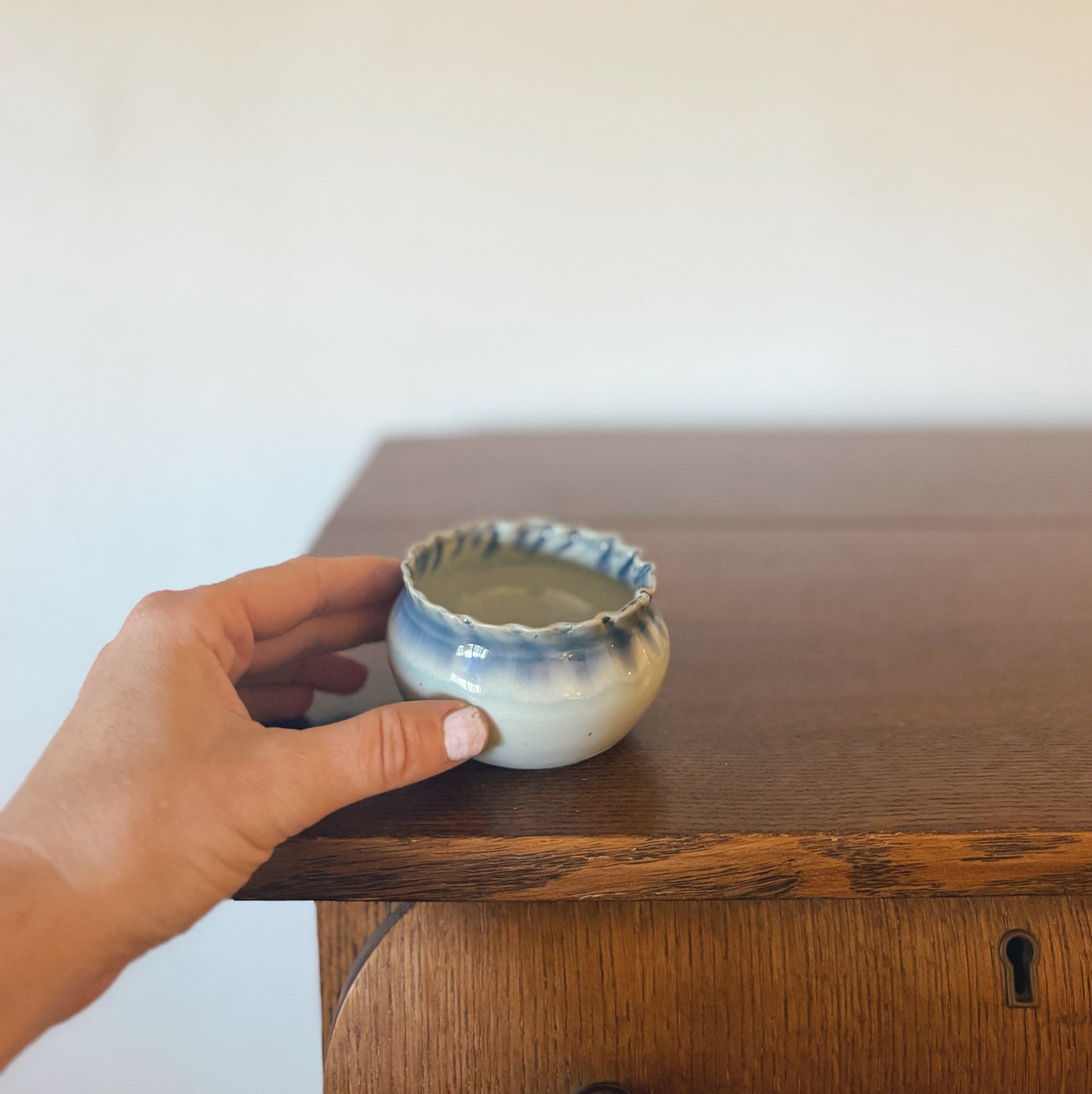 Handmade Pottery/Pinch Pot