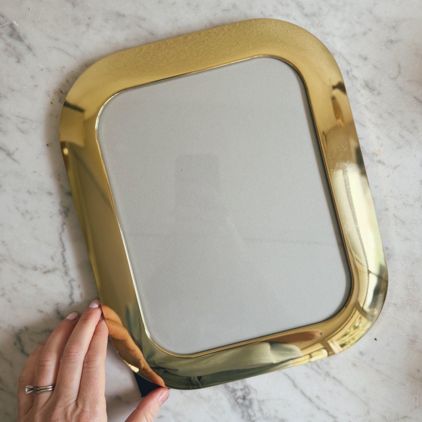 Big Brass Frame