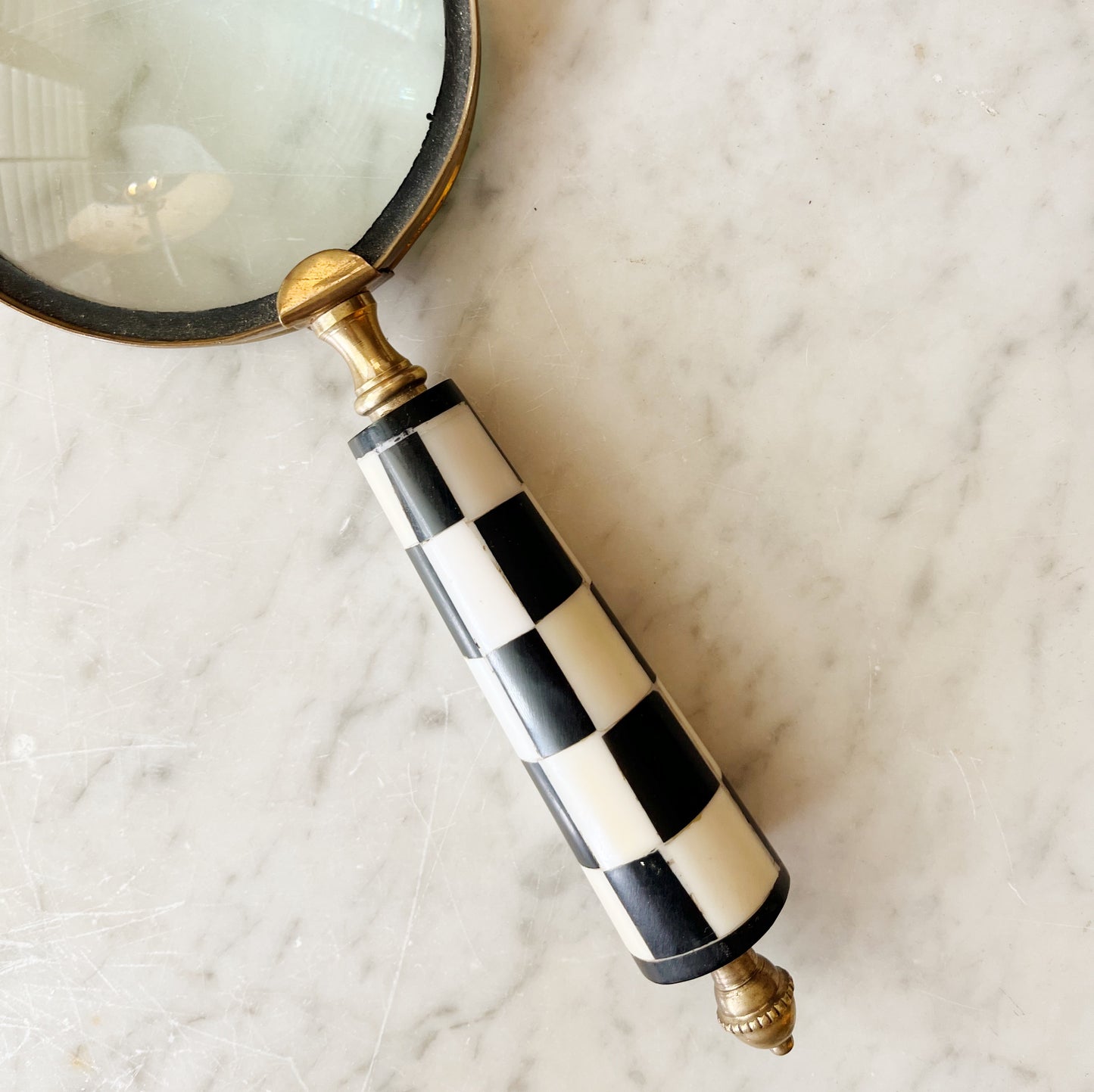 Vintage Magnifying Glass