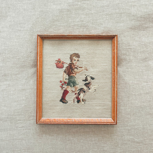 Cute Needlepoint