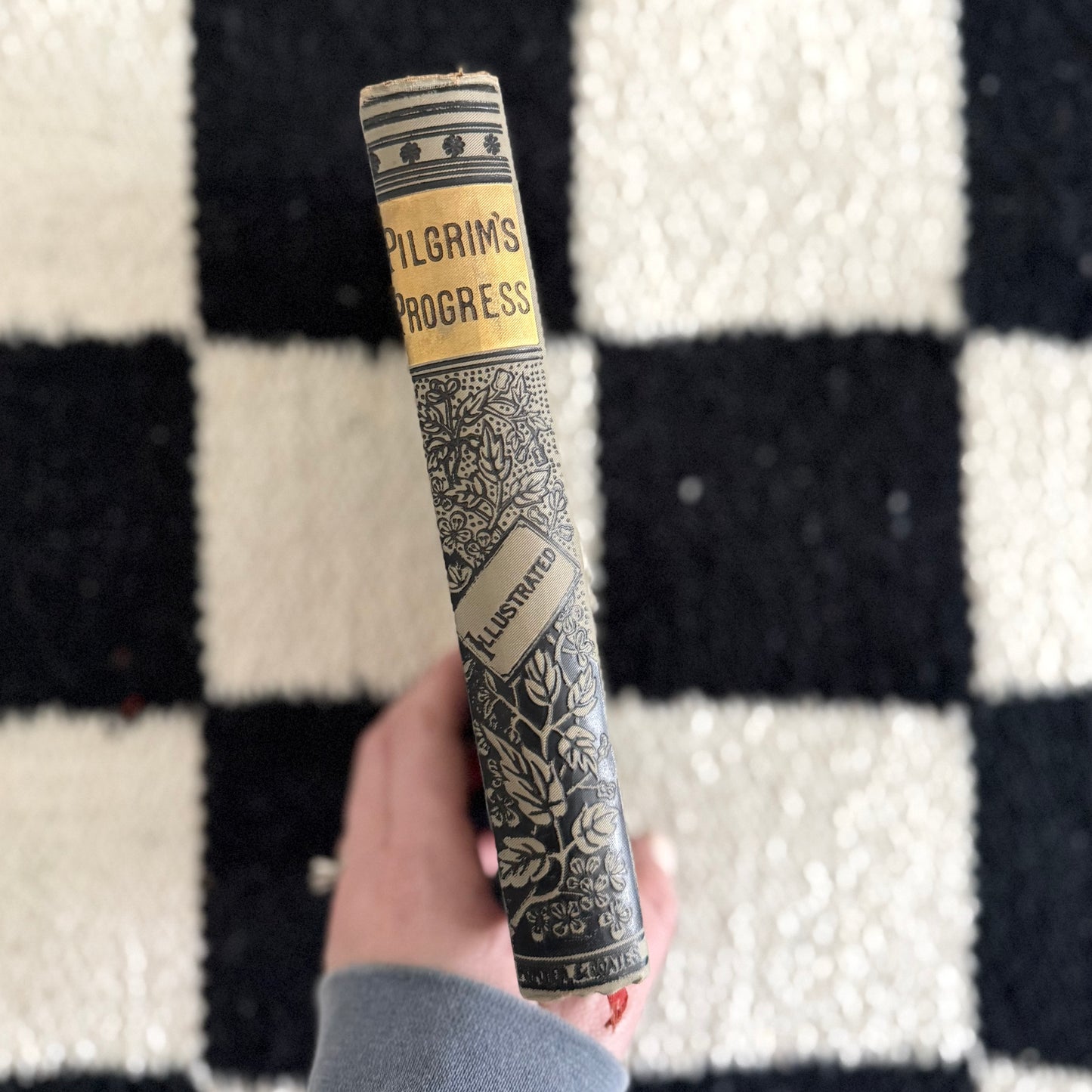 Antique Pilgrim's Progress