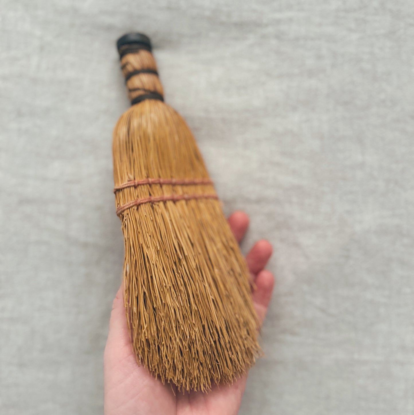 Handheld Cottage Broom #2